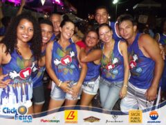 Bloco Abraçaê